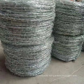 16ga galvanized barbed wrie How many meters one roll